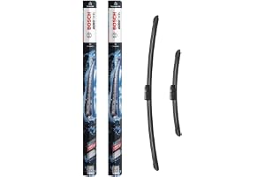 Aerotwin Aerotwin AR653S – Torkarblad fram – Ersättningsblad – Levereras med förmonterad adapter – 1 blad, 650 mm / 400