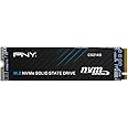 PNY CS2140 500GB M.2 NVMe Gen4 x4 Internal Solid State Drive (SSD) - M280CS2140-500-RB