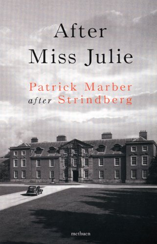 Book's Cover of After Miss Julie