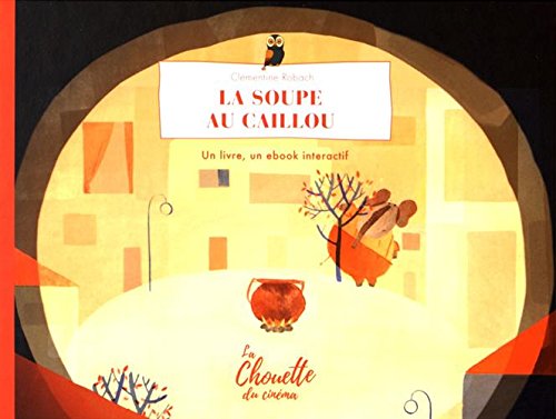 couverture de : La soupe au caillou