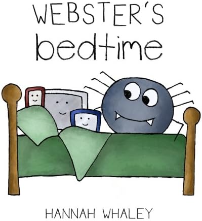 Webster's Bedtime