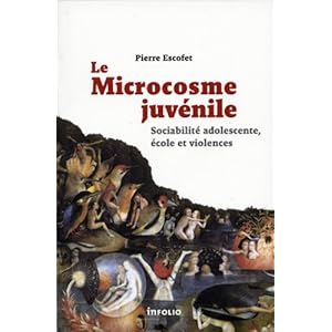 Le Microcosme juvénile. Sociabilité adolescente Livre en Ligne - Telecharger Ebook