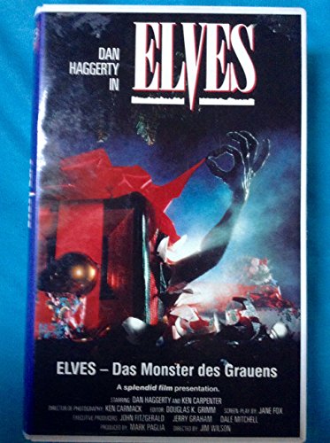 Preisvergleich Produktbild Elves [VHS]