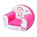 Hello There Design Children's Toddlers Furniture Small Foam Chair Armchair Seat
