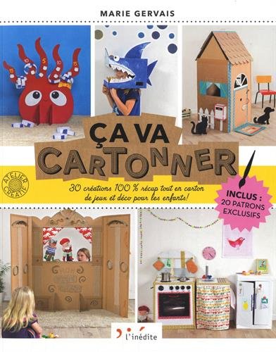 couverture de : Ca va cartonner