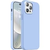 Lavderuar iPhone 15 Pro Max ile Uyumlu İ&ccedil;i Kadife Lansman Silikon Kılıf &ndash; Kamera Korumalı, Darbe Emici, Premium Yumuşak Kapak