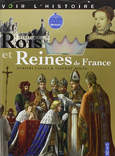 Rois et reines de france