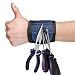 Produktbild Magnetische Armbänder hält Kleine Metall Werkzeug, Schrauben, Nägeln, Schrauben Fest während Arbeiten. Best und Cool Werkzeug Geschenk für Vater, Ehemann, Freund, Heimwerker, Frauen und Gebur