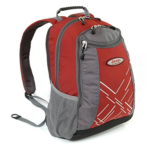 Price comparison product image Jeep Laptop Backpack - 10 Years Warranty!