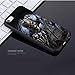 Price comparison product image Misc Black Blue Undead Themed iPhone 5C Case Grey Scary Cover Skulls Scythe Death Ghoul Cool Grim ReaperZombie Bones Horror Sandman Devil Violin Warrior, Plastic