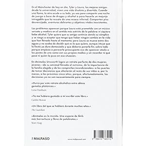 Animales (Narrativa Extranjera)