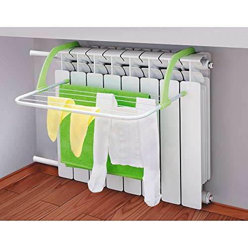 ArtMoon Ottawa Tendedero para Balcon y Ventana 52X36X17cm