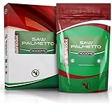 SAW PALMETTO EXTRACT - 120 Tablets ★ Supplement for Men and Women - For Maintaining Healthy Prostate & Urinary Tract - Used for hair restoration, sexual vigour, breast enhancement and as a nutritive tonic - Suitable for Vegetarians & Vegans.