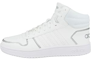 adidas Hoops 2.0 Mid, Scarpe da Basket Donna