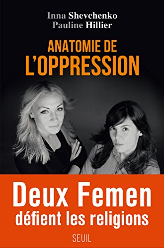 Anatomie de l'oppression Anatomie de l'oppression