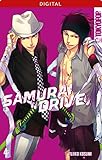 Samurai Drive 04: Das Geständnis by Fujiko Kosumi