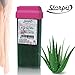Aloe Vera Wax Starpil Roll on Cartridges 110 g