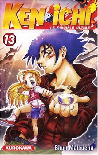 Ken-Ichi — Tome 13