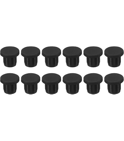 Bouchons Coniques En Silicone 31-40 Mm - 2 Pièces Pour Tubes, éviers, Tuyaux