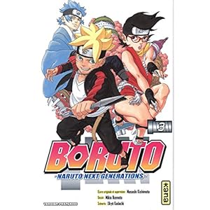 Boruto - Naruto next generations -, tome 3 Livre en Ligne - Telecharger Ebook