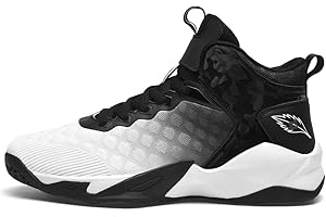 CZHIHANEG Basketball Shoes Men's Sports Shoes Men's Basketball Shoes Fashion Sports Shoes Large Sports Shoes