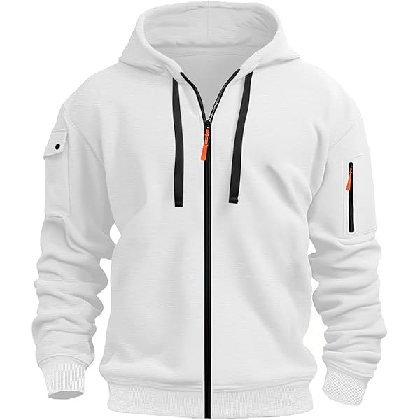 Felpe Uomo Felpe Primaverili Felpa Uomo 5xl Felpa Con Cerniera