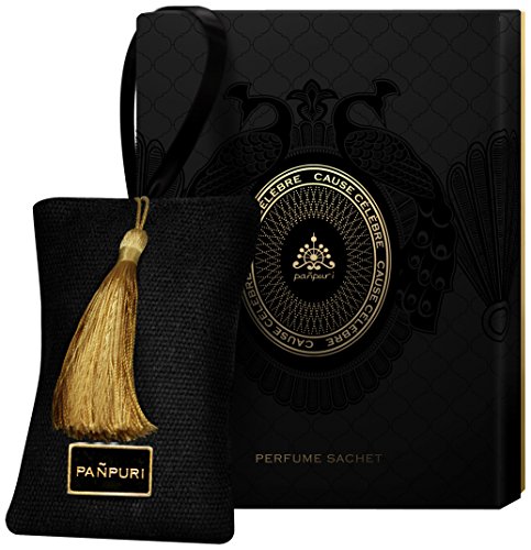 Pañpuri Femme Fatale Perfume Sachet, Cause Celebre (Marilyn Monroe) 40 g
