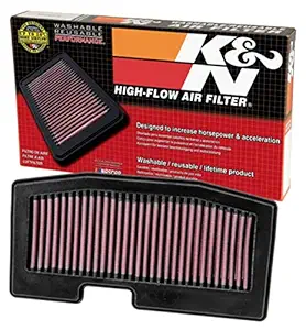 K&N Tb-6713 Air Filter Street Triple/Daytona 675