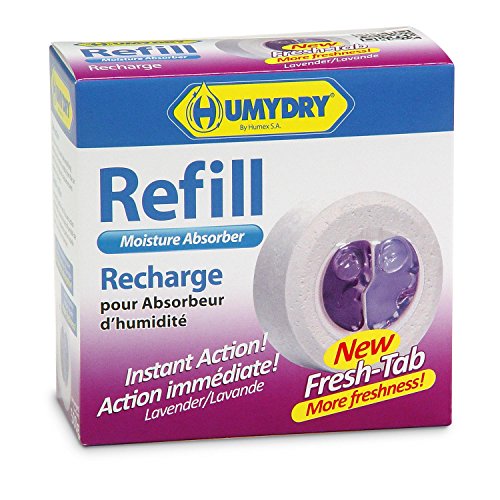 HUMYDRY - Lavender Universal Tablet Moisture Absorber Refill, 500 g