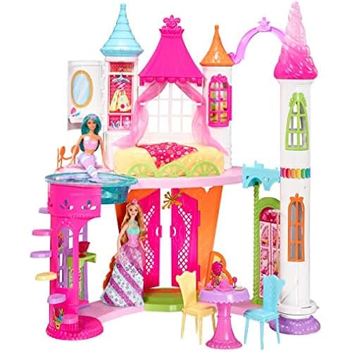 barbie chateau