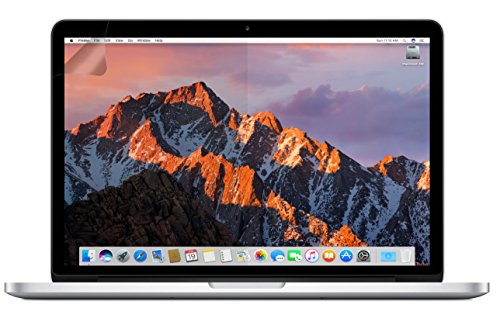 MyGadget 13″ Folie *kristallklar*- für Apple MacBook Pro Retina 13 Zoll (Ende 2012 – Mitte 2016) – Monitor Schutz Displayschutzfolie Displayschutz Bildschirmfolie - 5