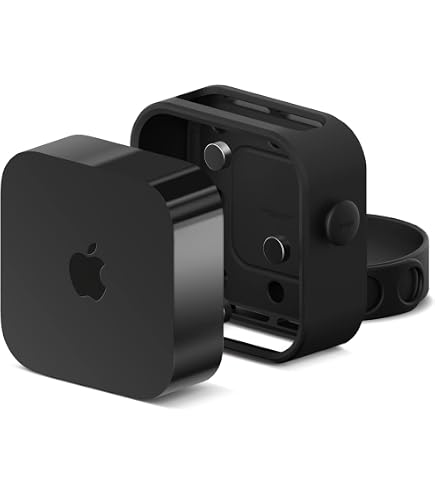 2 TV-Regale – 20,3 Cm Breit, Verstellbare Halterung, Für Streaming-Geräte, Media-Boxen, Lautsprecher (2er-Pack)