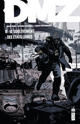 couverture de : Le soul&egrave;vement des Etats libres