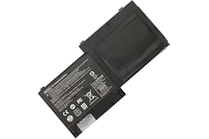 BTMKS New Replacement SB03XL SB03046XL For HP 717378-001 716726-421 HSTNN-IB4T HSTNN-LB4T Elitebook 720 725 820 G1 G2 Series Battery[11.25V 46WH]