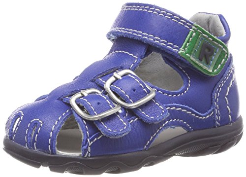 Richter Kinderschuhe - Bailarinas de ante para niños, Beige, 38 EU