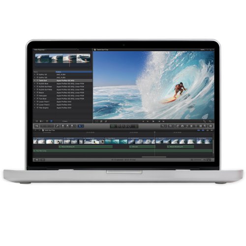 GreatShield Apple MacBook Air 11-inch A1370 & A1465 Model [GLAZY Frosted Matte] Slim-Fit Rubberized Snap On Hard Shell Protective Skin Case Cover – White - 5