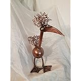 Pfälzer Elwetritsche in Kupfer 