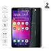 Price comparison product image [Pack of 2] HTC U11 Plus Tempered Glass Screen Protector, Beyeah Accessories with [2.5D / Tempered Glass] [Crystal Clear] [Easy-Install] [lifetime warranty]