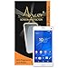 Produktbild Anco Premium Displayschutzfolie "Anti-Finger" für Sony Xperia Z3 Compact - Anti-Reflexionsschicht und ausgeprägte Kratzfestigkeit - (Inhalt: 1x Folie + 1x Poliertuch)