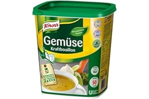 Knorr Gemüse Kraftbouillon 1kg