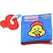 1pc Intelligence Development Cloth Cognition Book Learning & Activity Toys for Kids Baby (Farm Animal)