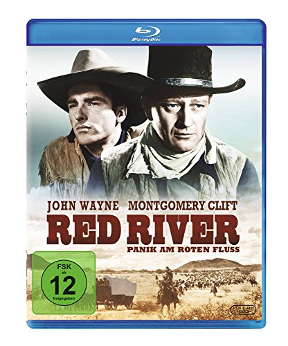Preisvergleich Produktbild Red River [Blu-ray]