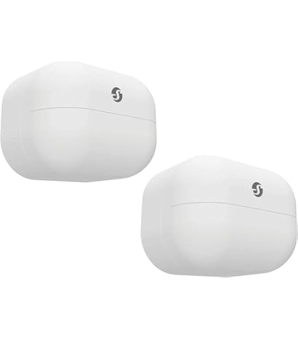 Kit De Seguridad Inteligente Shelly XL - 5 Sensores Puerta/Ventana, 5 Sensores Movimiento, 1 Gateway, Sin Hub, Bluetooth, Batería Larga Duración