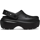 Crocs 209347 Stomp Clog Siyah Unisex Terlik