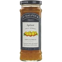 thumbnail interactive-video image 1 of 6 Pack St. Dalfour, Apricot Fruit Spread Jam Jelly Preserve 1 of 12