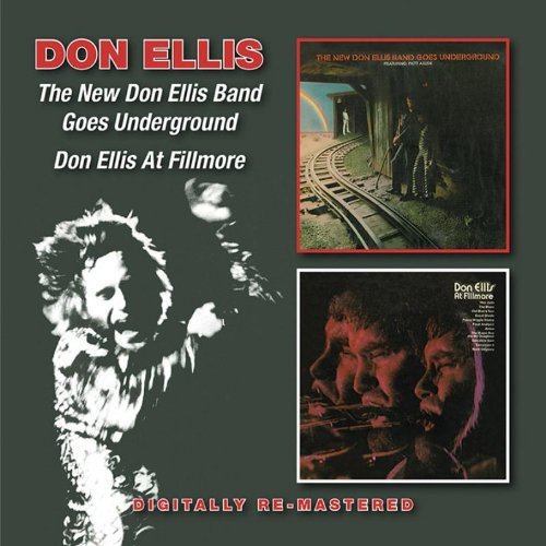 New Don Ellis Band/Goes Underg [Import allemand]