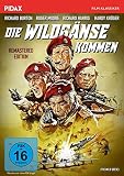 Die Wildg�nse kommen - Remastered Edition (The Wild Geese) / Spektakul�re S�ldner-Action mit Weltstarbesetzung in brillanter Bildqualit�t (Pidax Film-Klassiker) - Richard Burton