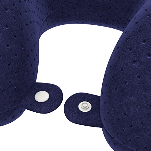 Bonmedico® Orthopädisches Nacken-Kissen Und Nackenhörnchen, Für Das Büro, Auf Reisen Und Zuhause - 5