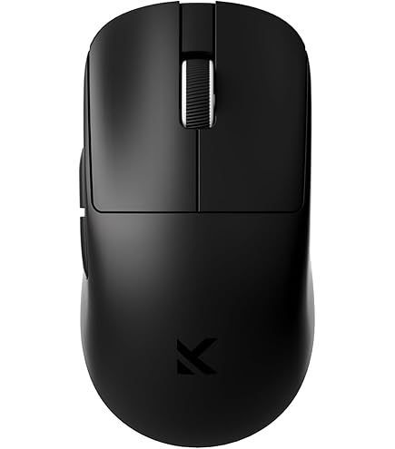 MCHOSE AX5 PRO MAX Wireless Gaming Mouse, 8KHz Polling Rate Focus