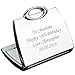 Personalised Handbag Compact Mirror